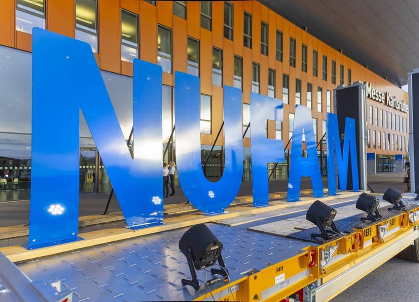 Nufam, salon allemand du véhicule industriel