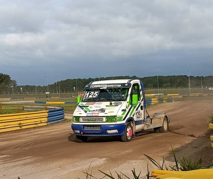 Camion cross : le retour de Bérisset