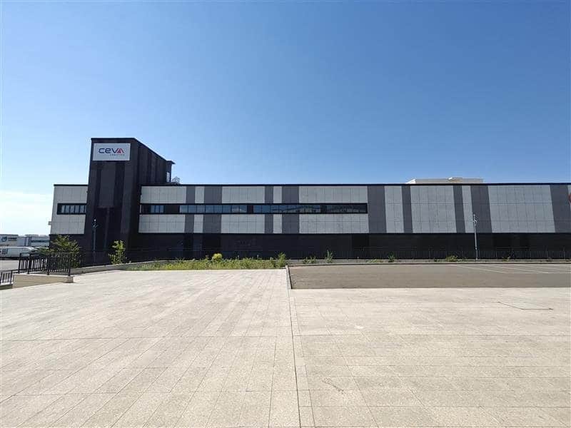 Ceva inaugure un centre TIR en Chine à un carrefour d'Asie Centrale