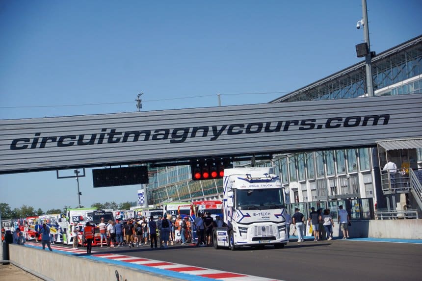 GP de Magny-Cours : 24 000 spectateurs dans la Nièvre