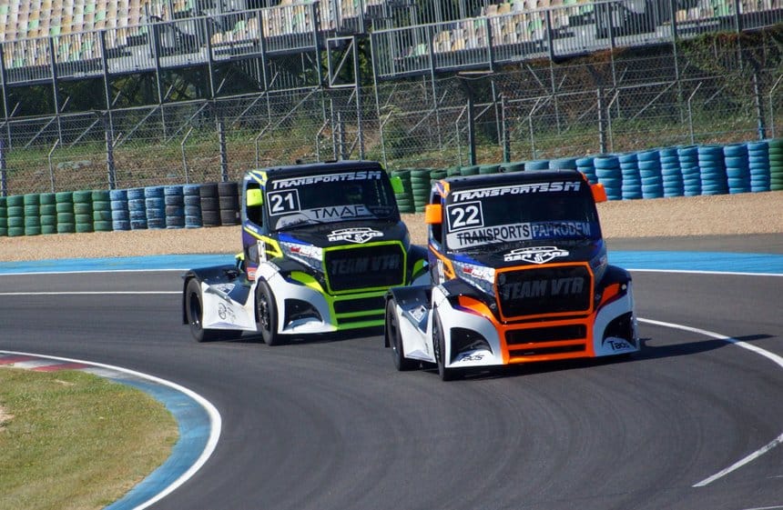 GP de Magny-Cours : le père dépasse le fils