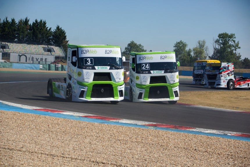 GP de Magny-Cours : une autre histoire de famille