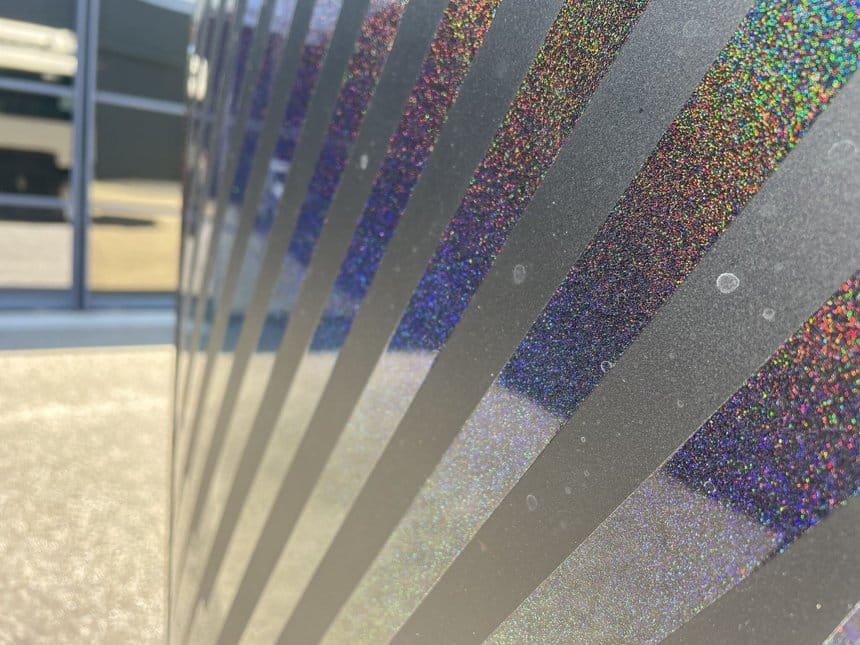 Renault T High 480 TC Rainbow Edition