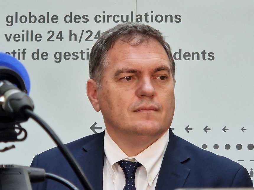 Infrastructures : le ministre des Transports veut une loi cadre pour la fin de l'année