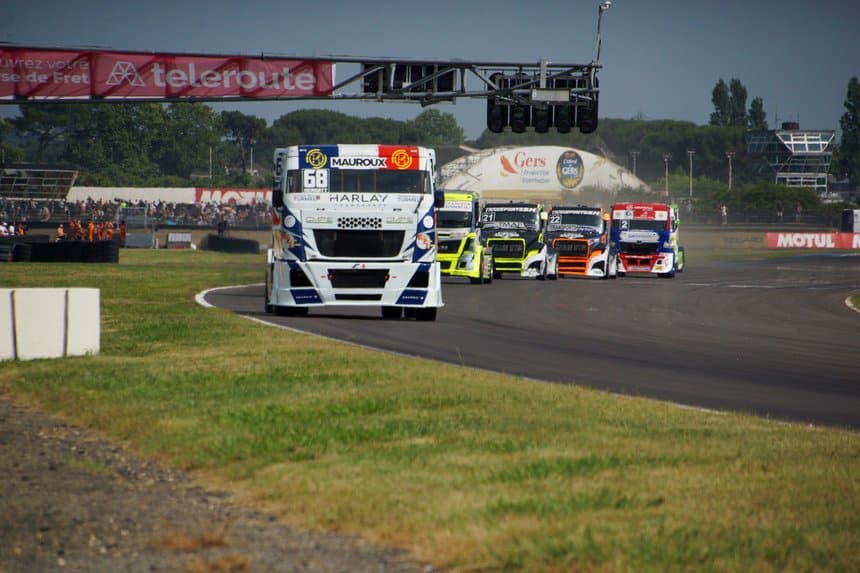 Nogaro : Aurélien Hergott se hisse dans le Top 10