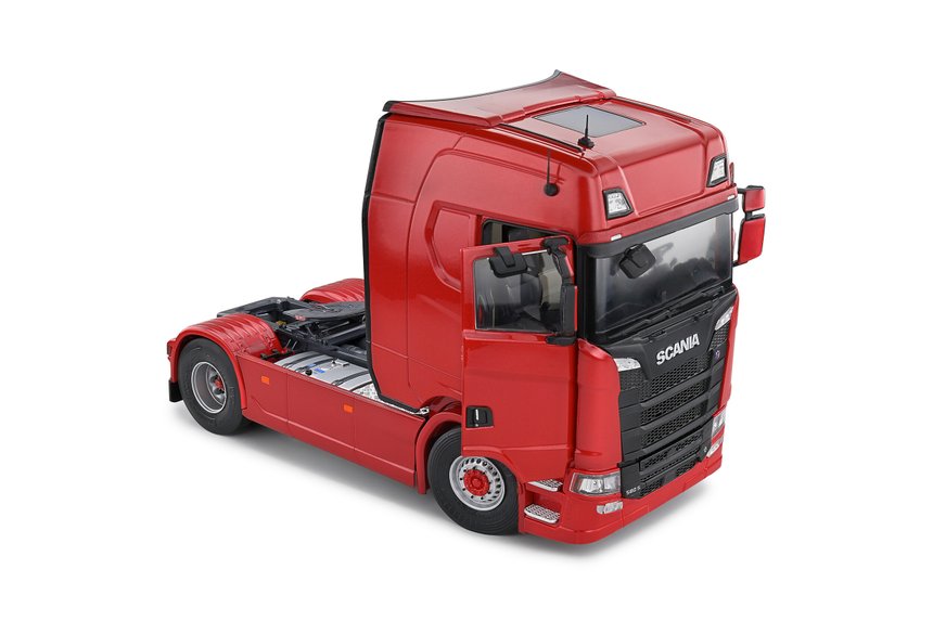 Solido au 1:24 : Scania 580 S HighLine Spicy Red