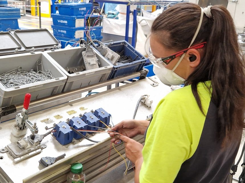 Le reconditionnement chez Renault Trucks Limoges