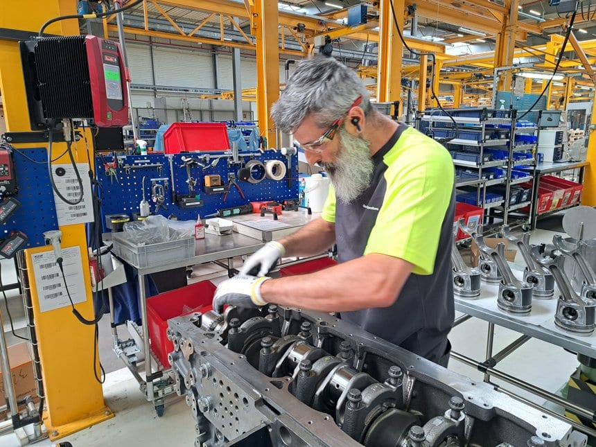 Renault Trucks Limoges : un as du moteur camion