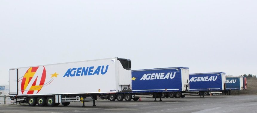 Chez Ageneau, la transition énergétique passe par le B100