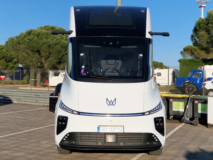 Windrose, une face avant révolutionnaire