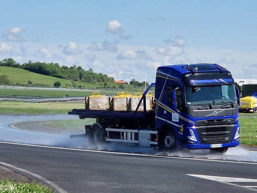 Pneu longue distance Michelin X Multi Energy 2