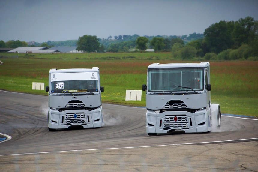 Team AMR : deux frères, deux fois 1 200 ch