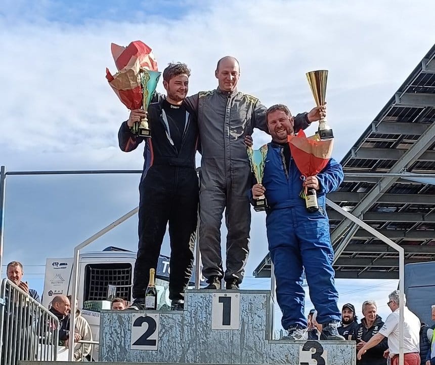 Fréret s'impose en Super Cross au GP d'Elne