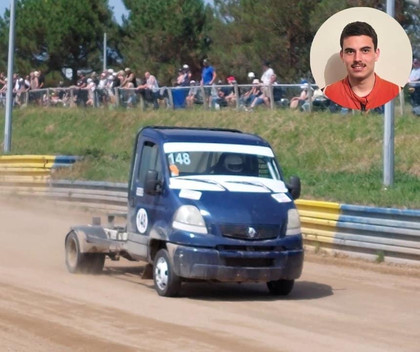 Un nouveau venu en Léger, sur Renault Mascott