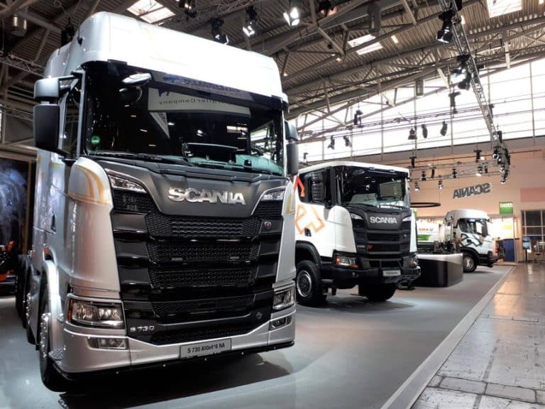 Bauma 2019 : ce qu'il ne fallait pas louper chez Scania