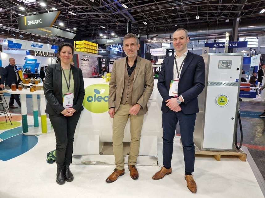 Une association chargeur-transporteur-fournisseur d'énergie pour décarboner