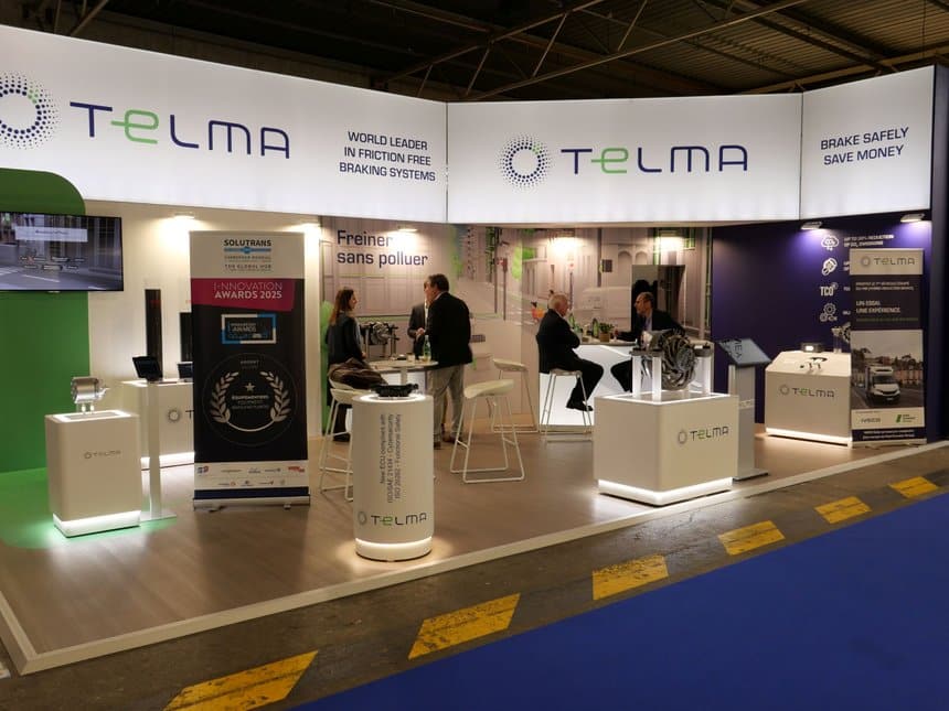 Un prix de l'innovation pour Telma