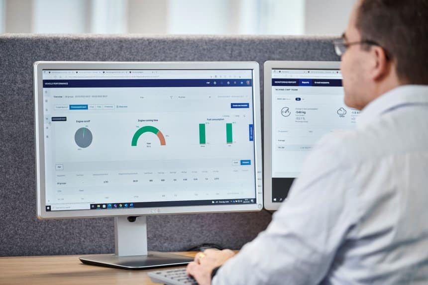 Suite Sinari : TMS et optimisation des tournées