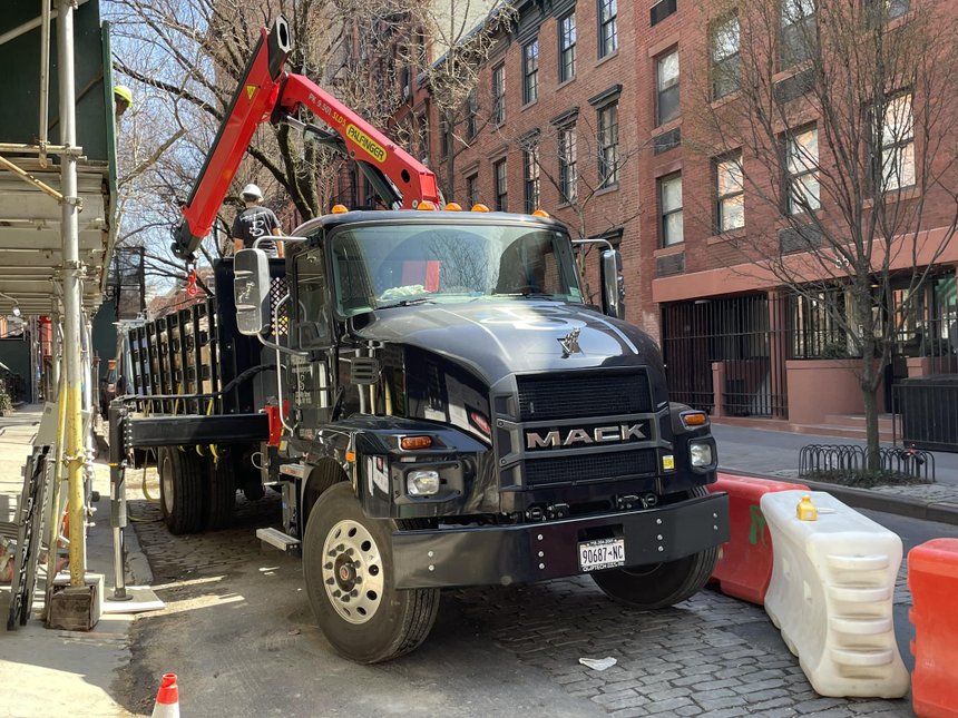 Les Mack MD en progression en classe 7