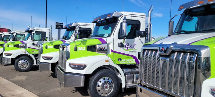 Ventes de camions aux USA : Daimler contrôle les gammes lourdes