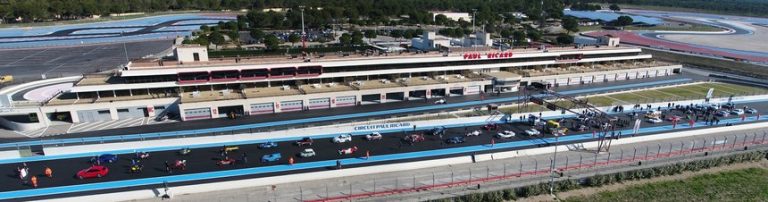 Vidéo : le GP Camions du Castellet est dans les starting-blocks !