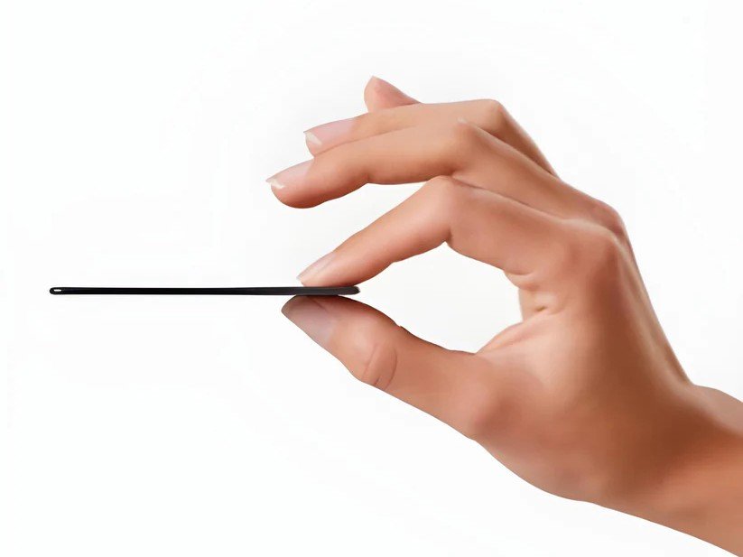 3 cm d'épaisseur contre le vol