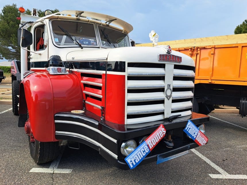 Une trentaine de véhicules anciens attendus