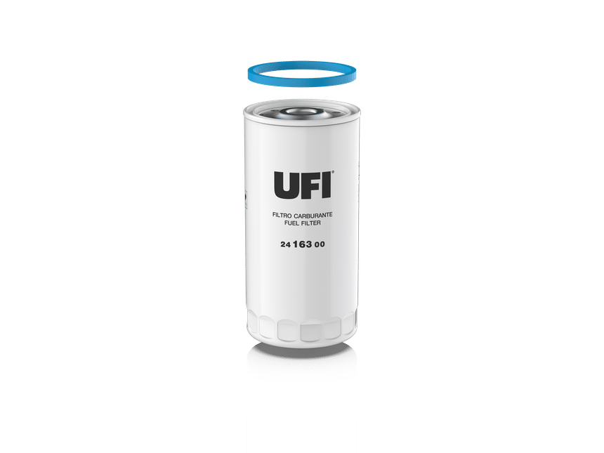 Filtre à gasoil UFI pour régions froides