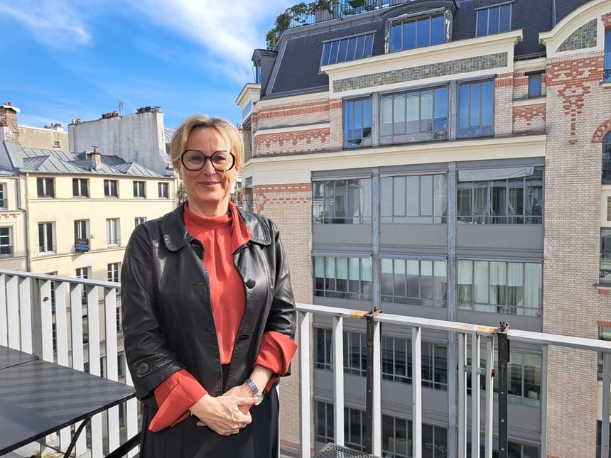La directrice du salon SITL veut plus de PME du transport routier