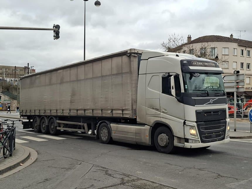 A Melun, des évolutions de voirie sont à l'étude