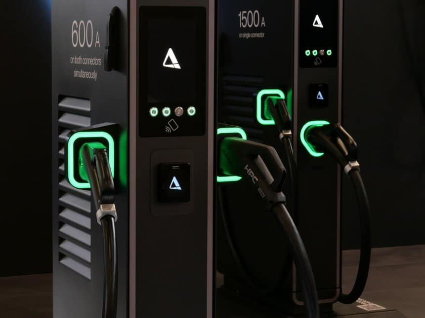 Déployer la recharge électrique sur toutes les routes