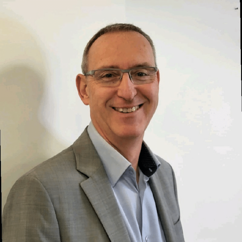 Olivier Le Berre, de l'INRS, a travaillé sur les mesures de prévention pour le TRM