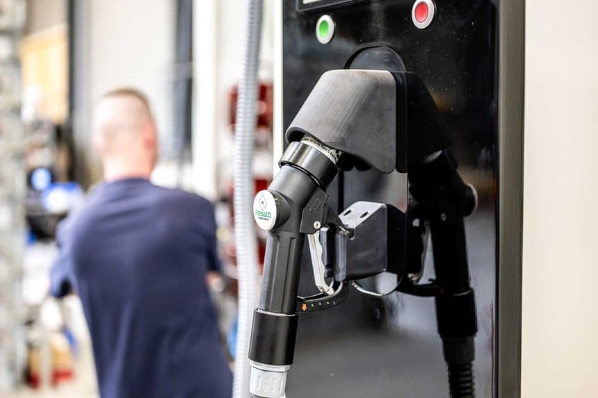 Le développement du poids lourd hydrogène passe par un réseau étoffé de stations de ravitaillement