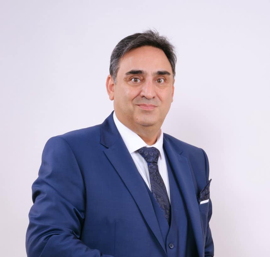 Antonio Cardoso est le nouveau directeur commercial de Ford Trucks France