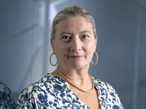 Isabelle Maimbourg, directrice générale d'OPCO Mobilités