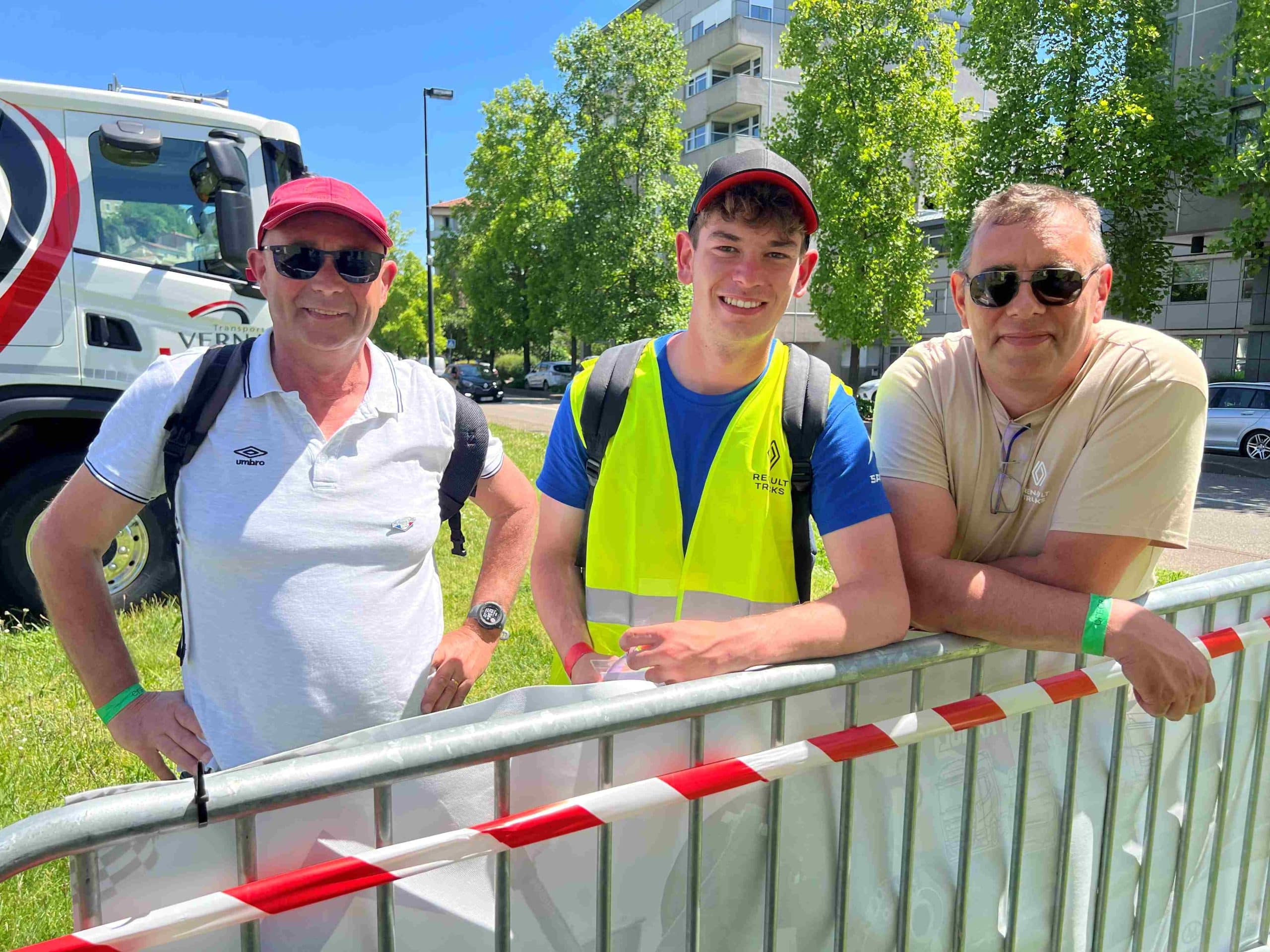 Parmi 72 lycéennes et lycéens brillants, le Championnat de France des élèves conducteurs routiers (CFECR) a vu la victoire de Maël Mazier.